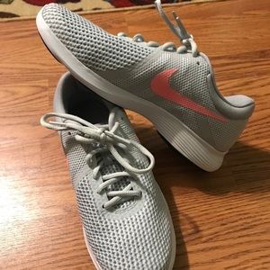 Nike running shoes